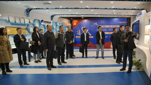 湖北省科技廳組織開展 科技青年學思踐悟 研學活動鳳凰網湖北 鳳凰網